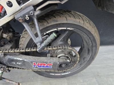 HONDA CBR 600 F PROJECT BIKE 1999 HPI CLEAR