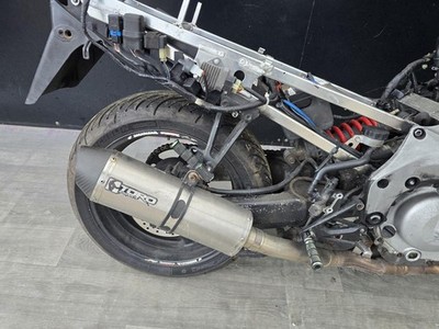 HONDA CBR 600 F PROJECT BIKE 1999 HPI CLEAR