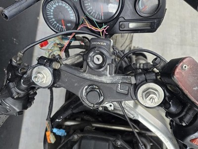 HONDA CBR 600 F PROJECT BIKE 1999 HPI CLEAR