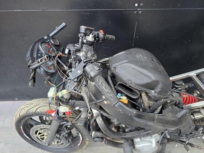 HONDA CBR 600 F PROJECT BIKE 1999 HPI CLEAR