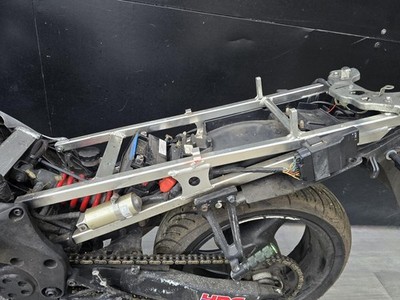 HONDA CBR 600 F PROJECT BIKE 1999 HPI CLEAR