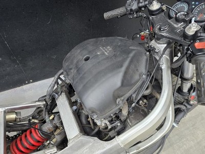 HONDA CBR 600 F PROJECT BIKE 1999 HPI CLEAR
