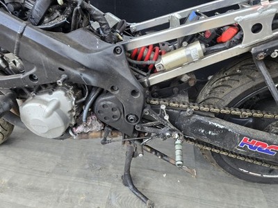 HONDA CBR 600 F PROJECT BIKE 1999 HPI CLEAR