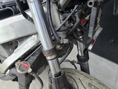 HONDA CBR 600 F PROJECT BIKE 1999 HPI CLEAR