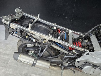 HONDA CBR 600 F PROJECT BIKE 1999 HPI CLEAR