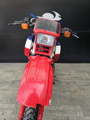 HONDA XLV 750 R VERY RARE PROJECT BIKE 1982 HPI CLEAR
