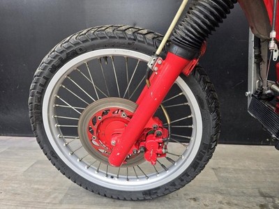 HONDA XLV 750 R VERY RARE PROJECT BIKE 1982 HPI CLEAR