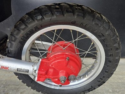 HONDA XLV 750 R VERY RARE PROJECT BIKE 1982 HPI CLEAR