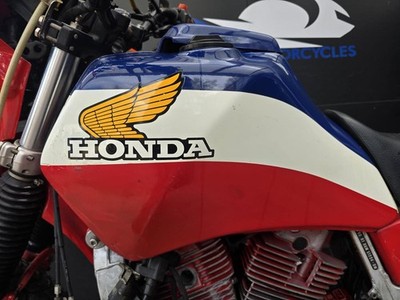 HONDA XLV 750 R VERY RARE PROJECT BIKE 1982 HPI CLEAR