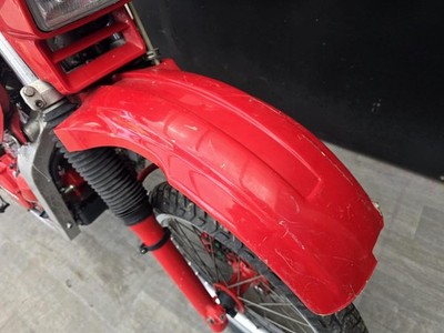 HONDA XLV 750 R VERY RARE PROJECT BIKE 1982 HPI CLEAR