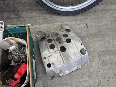 HONDA XLV 750 R VERY RARE PROJECT BIKE 1982 HPI CLEAR