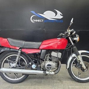 SUZUKI GT 200 X5 2 STROKE RESTORATION PROJECT 1981 HPI CLEAR