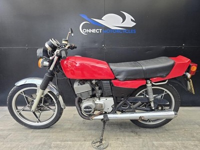 SUZUKI GT 200 X5 2 STROKE RESTORATION PROJECT 1981 HPI CLEAR