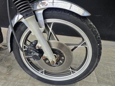 SUZUKI GT 200 X5 2 STROKE RESTORATION PROJECT 1981 HPI CLEAR