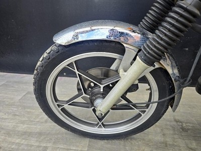 SUZUKI GT 200 X5 2 STROKE RESTORATION PROJECT 1981 HPI CLEAR