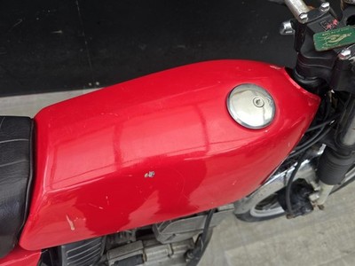 SUZUKI GT 200 X5 2 STROKE RESTORATION PROJECT 1981 HPI CLEAR