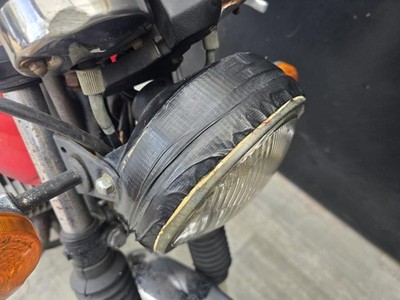 SUZUKI GT 200 X5 2 STROKE RESTORATION PROJECT 1981 HPI CLEAR
