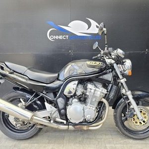 SUZUKI GSF 600 X BANDIT 1999 PROJECT BIKE HPI CLEAR