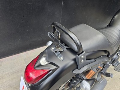 SINNIS HOODLUM 125 PROJECT BIKE 2022 HPI CLEAR