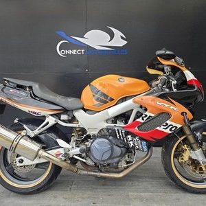 HONDA VTR 1000F PROJECT BIKE 1997 HPI CLEAR