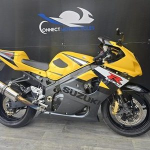 SUZUKI GSXR 1000 K4 TRADE SALE 2004 HPI CLEAR