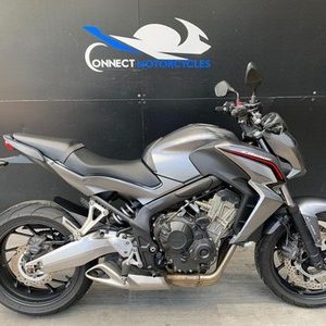 HONDA CB 650 FA-E TRADE SALE 2014 HPI CLEAR