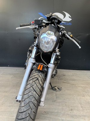 SUZUKI GSF 600 W BANDIT PROJECT BIKE 1998 HPI CLEAR