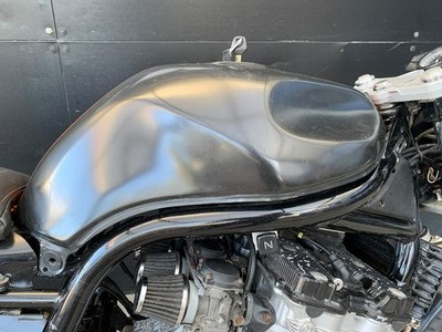 SUZUKI GSF 600 W BANDIT PROJECT BIKE 1998 HPI CLEAR