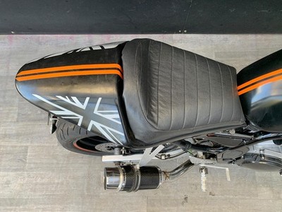 SUZUKI GSF 600 W BANDIT PROJECT BIKE 1998 HPI CLEAR
