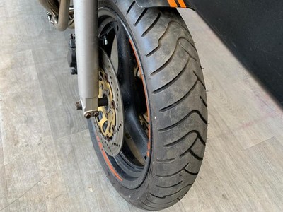 SUZUKI GSF 600 W BANDIT PROJECT BIKE 1998 HPI CLEAR