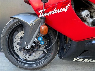YAMAHA YZF 600 R THUNDERCAT 1997 PROJECT BIKE HPI CLEAR