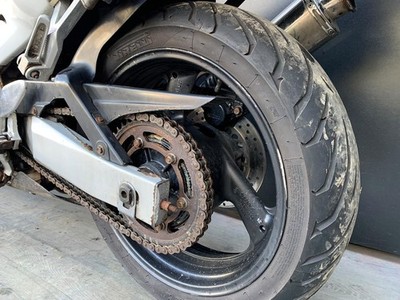 YAMAHA YZF 600 R THUNDERCAT 1997 PROJECT BIKE HPI CLEAR