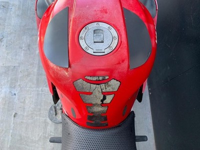 YAMAHA YZF 600 R THUNDERCAT 1997 PROJECT BIKE HPI CLEAR