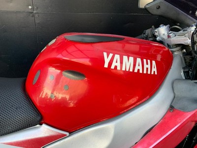 YAMAHA YZF 600 R THUNDERCAT 1997 PROJECT BIKE HPI CLEAR