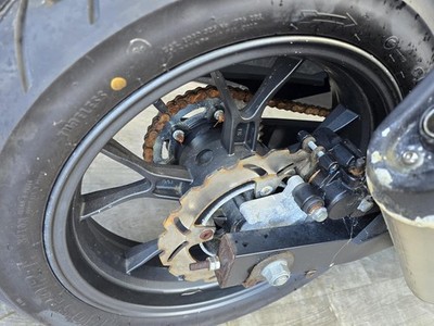 LEXMOTO LXR 125 LEARNER LEGAL PROJECT BIKE 2023 HPI CLEAR