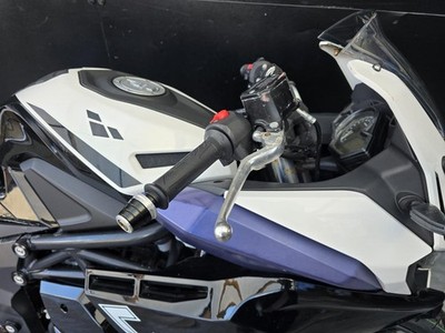 LEXMOTO LXR 125 LEARNER LEGAL PROJECT BIKE 2023 HPI CLEAR