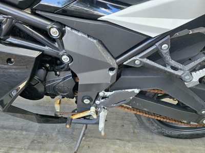 LEXMOTO LXR 125 LEARNER LEGAL PROJECT BIKE 2023 HPI CLEAR
