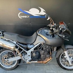 TRIUMPH TIGER 955i PROJECT BIKE 2006 HPI CLEAR