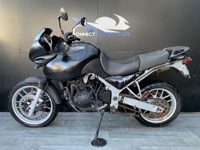 TRIUMPH TIGER 955i PROJECT BIKE 2006 HPI CLEAR
