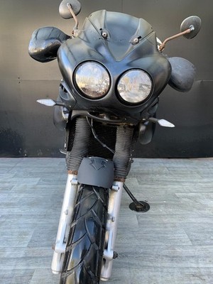 TRIUMPH TIGER 955i PROJECT BIKE 2006 HPI CLEAR