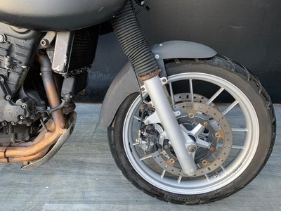 TRIUMPH TIGER 955i PROJECT BIKE 2006 HPI CLEAR