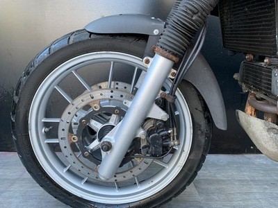TRIUMPH TIGER 955i PROJECT BIKE 2006 HPI CLEAR