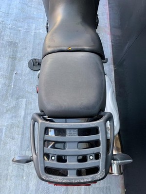 TRIUMPH TIGER 955i PROJECT BIKE 2006 HPI CLEAR