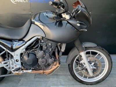 TRIUMPH TIGER 955i PROJECT BIKE 2006 HPI CLEAR