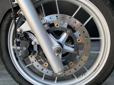 TRIUMPH TIGER 955i PROJECT BIKE 2006 HPI CLEAR