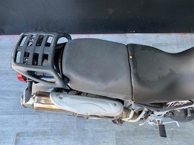 TRIUMPH TIGER 955i PROJECT BIKE 2006 HPI CLEAR