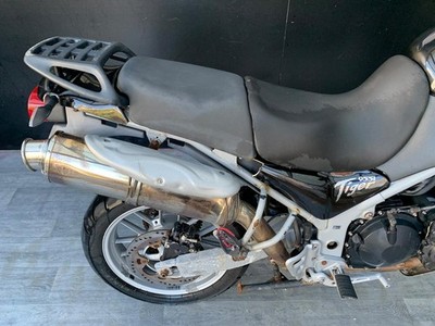 TRIUMPH TIGER 955i PROJECT BIKE 2006 HPI CLEAR