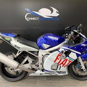YAMAHA YZF R6 PROJECT BIKE 2000