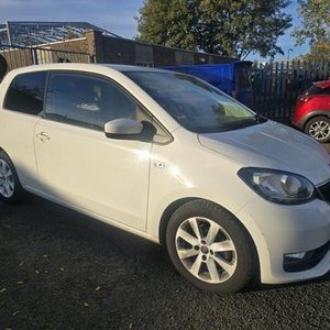 SKODA CITIGO COLOUR ED GREENTEC 2019 HPI CLEAR TRADE SALE
