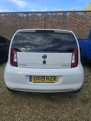 SKODA CITIGO COLOUR ED GREENTEC 2019 HPI CLEAR TRADE SALE
